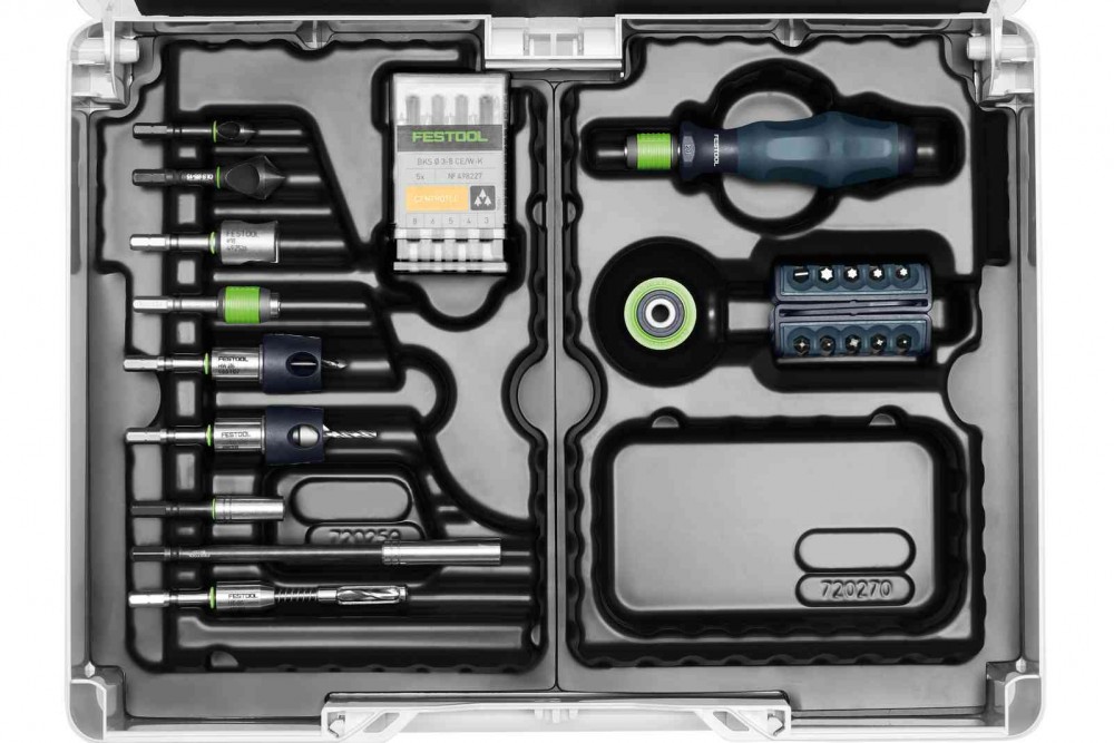 FESTOOL Assembly package SYS3 M 89 ORG CE-SORT