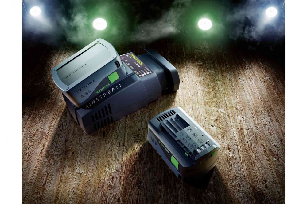 FESTOOL Rapid charger SCA 8