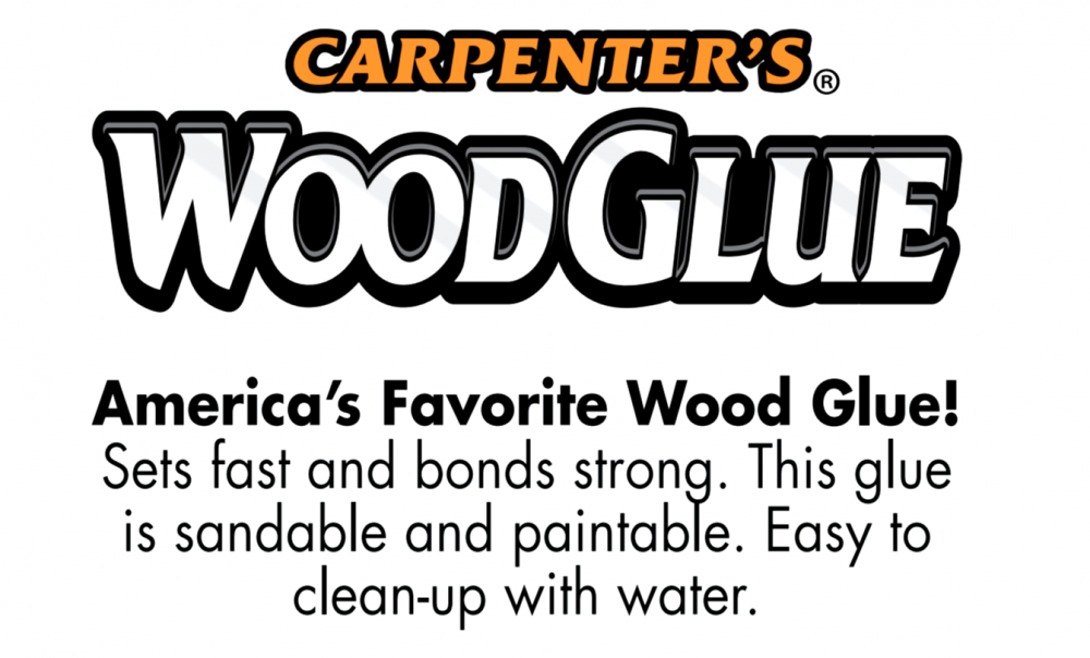 กาวลาเท็กซ์ กาวติดไม้ Elmer's E7020 Carpenter Wood Glue ขนาด 16 OZ (473 ml.)
