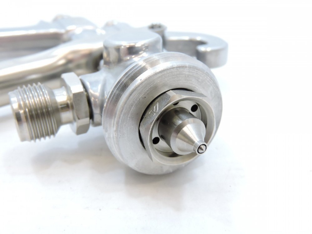 กาพ่นสี ANEST IWATA WIDER2-25W1S หัวพ่น 2.5 mm. กาล่าง (ไม่รวมกระป๋องสี)