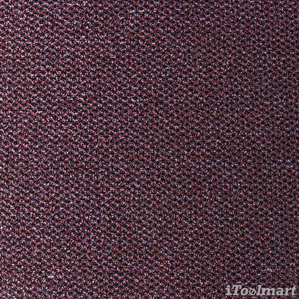 กระดาษทรายสามเหลี่ยม 99x148 mm.คละเบอร์ Klingspor 367745 AN 400 D.I.Y. 6 ชิ้น