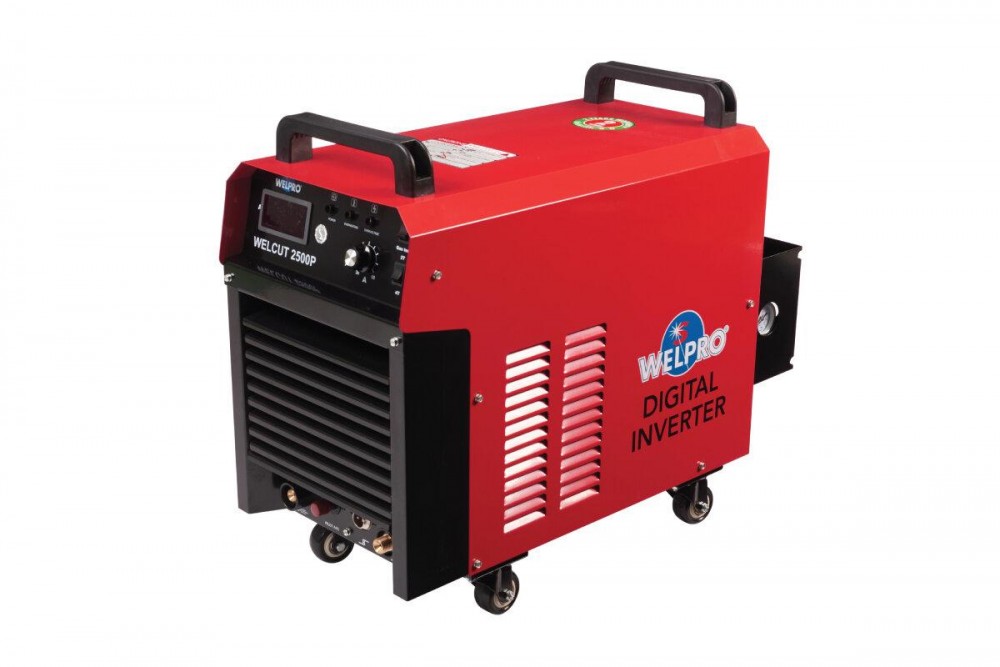WELPRO WELCUT2500P Plasma Cutter 65 Ah.