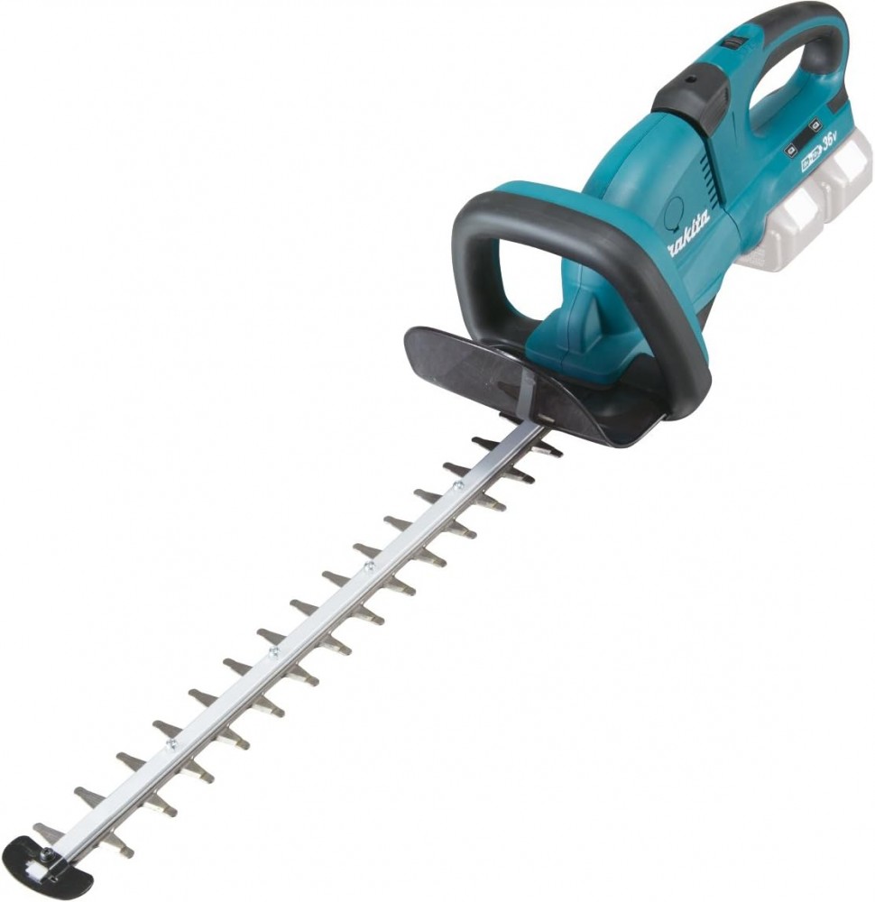 เครื่องเล็มพุ่มไม้ MAKITA DUH551Z ความยาวใบมีด 550 มม. 36 โวลต์ (ตัวเปล่า)