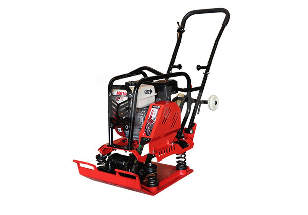 เครื่องตบดินระบบสปริง 8.94 ตัน + เครื่องยนต์ 7.0 HP. + น้ำมันเครื่อง Marton GCMT-ALL-NEW-TAZ170F