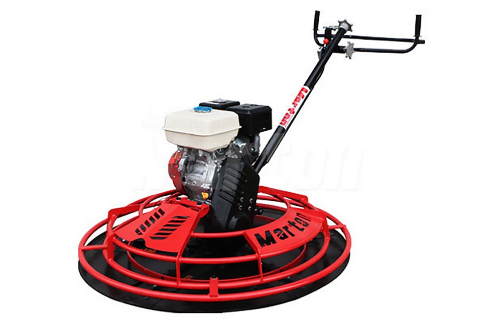 เครื่องขัดมันพื้นปูน 48 นิ้ว (120 ซม.) Marton MAR-120CM-9HP เครื่องยนต์เบนซิน 9.0 แรงม้า