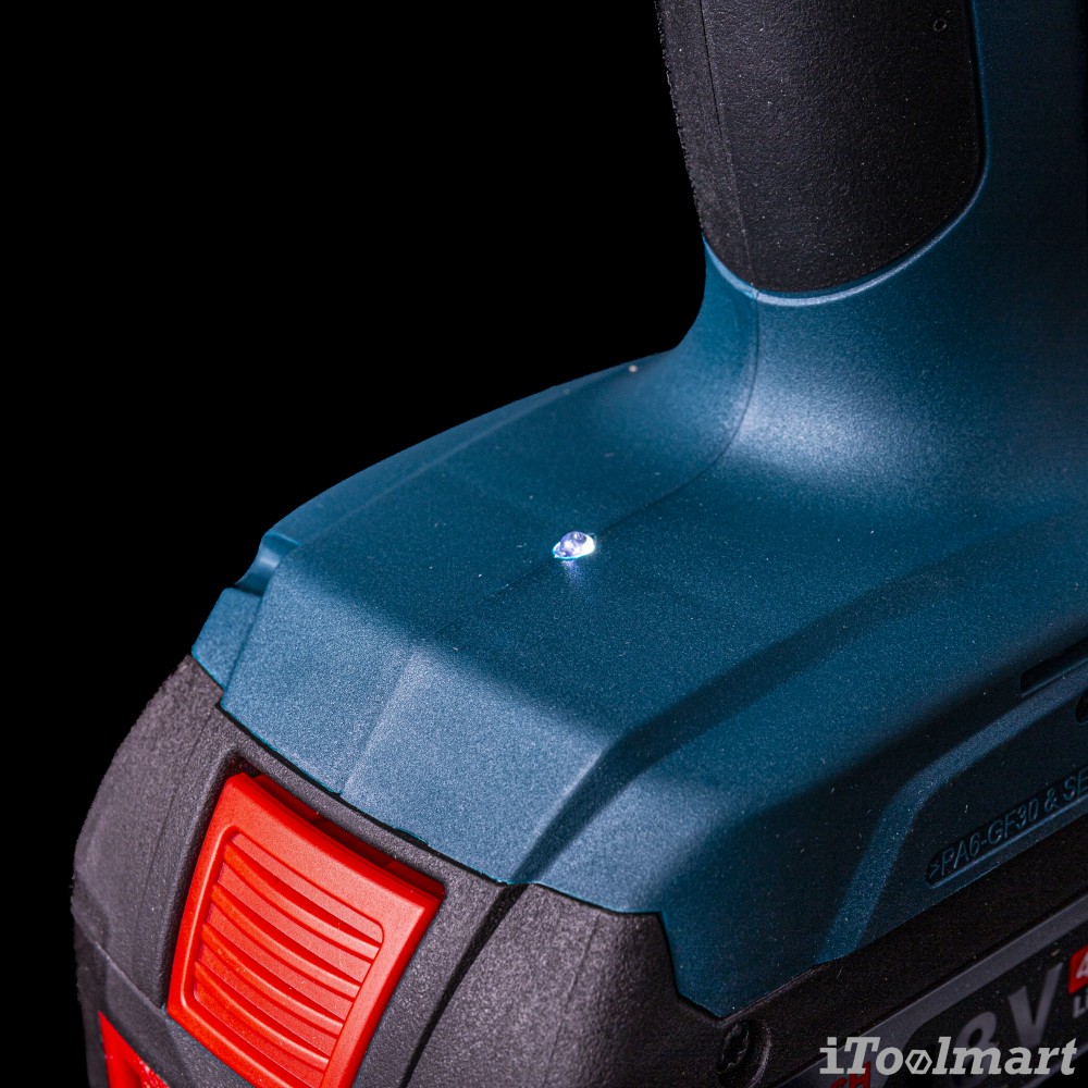 ชุดสุดคุ้ม สว่านกระแทกไร้สาย BOSCH GSB 185-LI + เครื่องเจียรไร้สาย BOSCH GWS 180 LI (พร้อมแท่นชาร์จและเเบตเตอรี่)