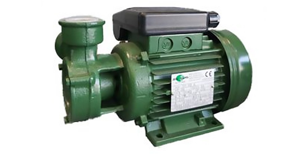 ปั๊มน้ำหอยโข่ง ชนิดใบพัดปิด SEALAND PP50 M ขนาด 1 x 1 นิ้ว แรงดัน 0.5HP 0.37kW 220โวลต์