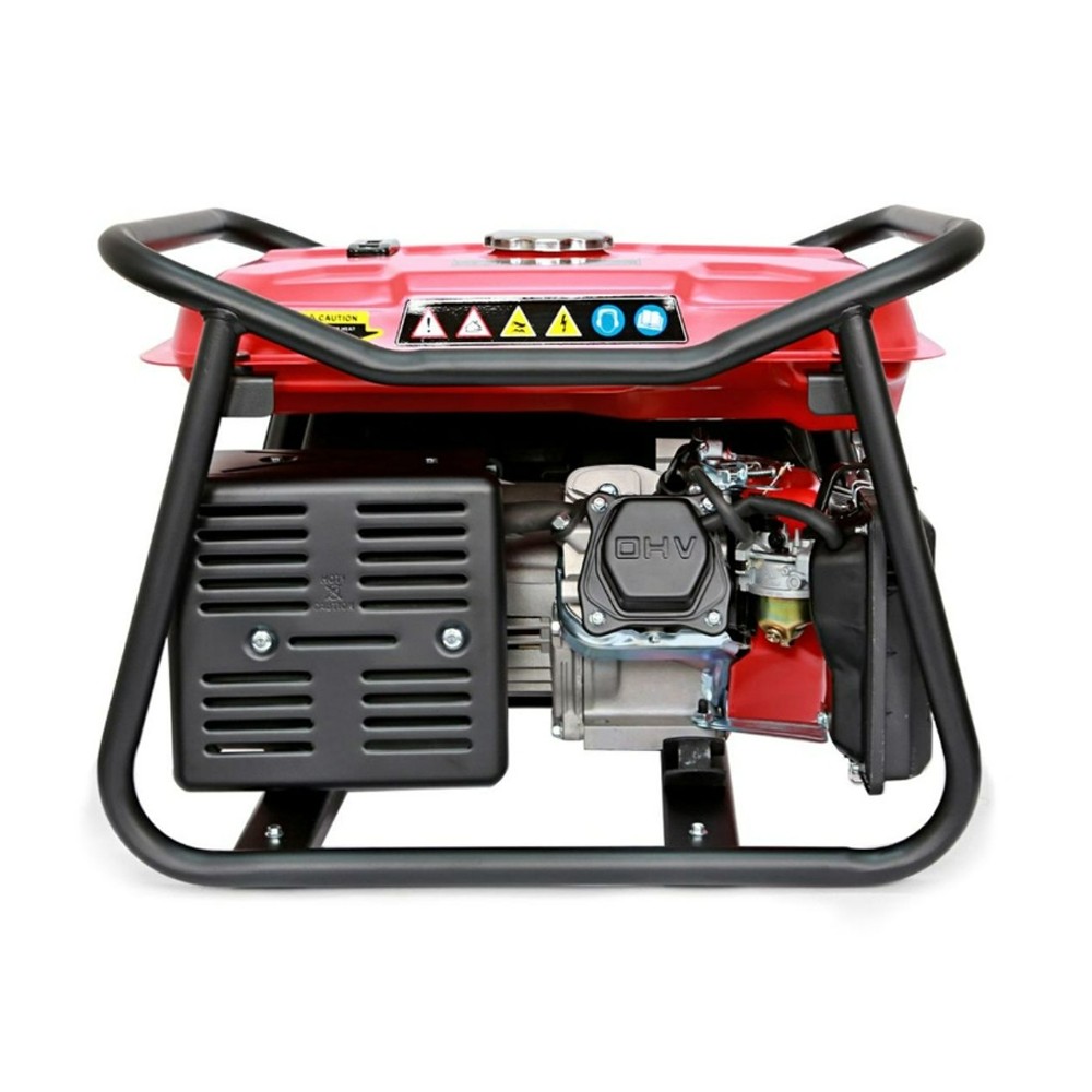 เครื่องปั่นไฟ เบนซิน POLO KT3500V-DC กำลังไฟ 2.8 kW, เครื่องยนต์ 7 แรงม้า