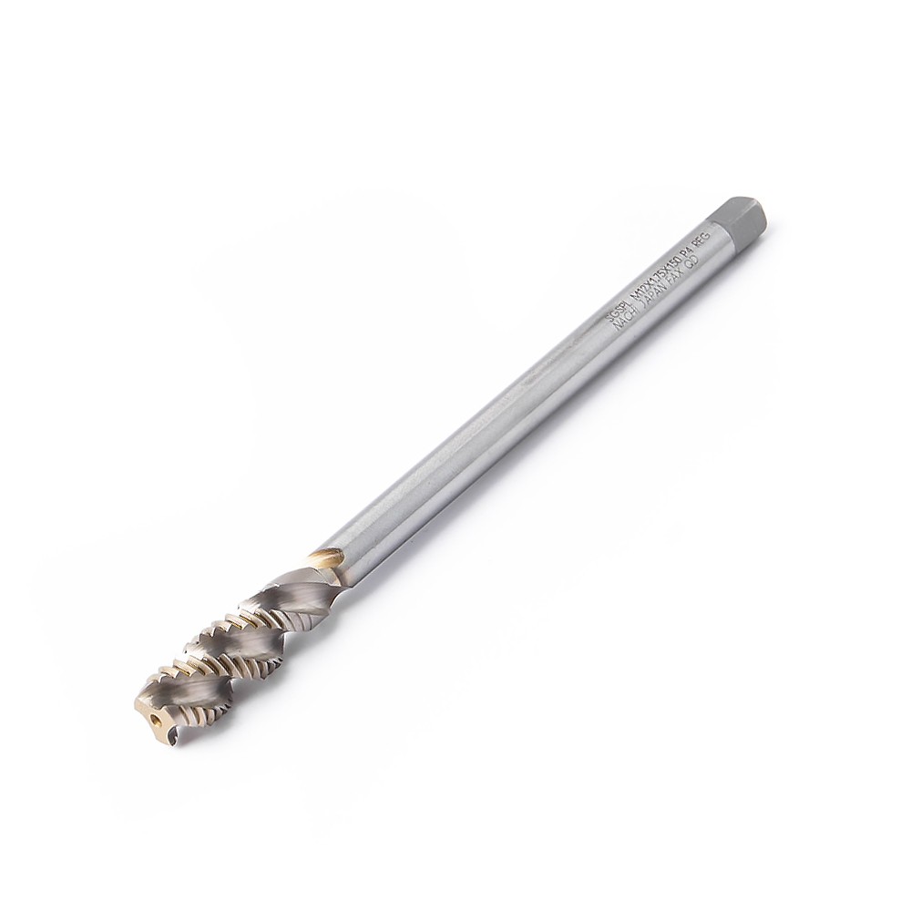 ดอกต๊าปร่องเกลียว แบบก้านยาวพิเศษ NACHI L7948 SG Spiral Tap Long Shank 
