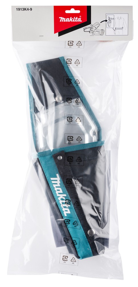 กระเป๋าคาดเอว MAKITA 1913K4-9 สำหรับ DUC150