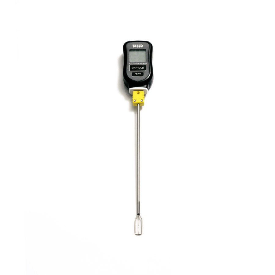 เครื่องวัดอุณหภูมิ TASCO BLACK ช่วงการวัด -50 ถึง 250 °C