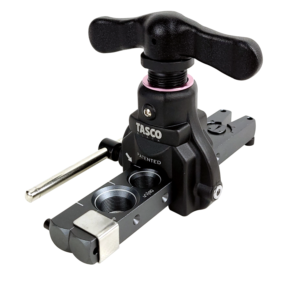 บานท่อทองแดง TASCO BLACK TB550FC ขนาด 1/4, 3/8, 1/2, 5/8, 3/4 นิ้ว