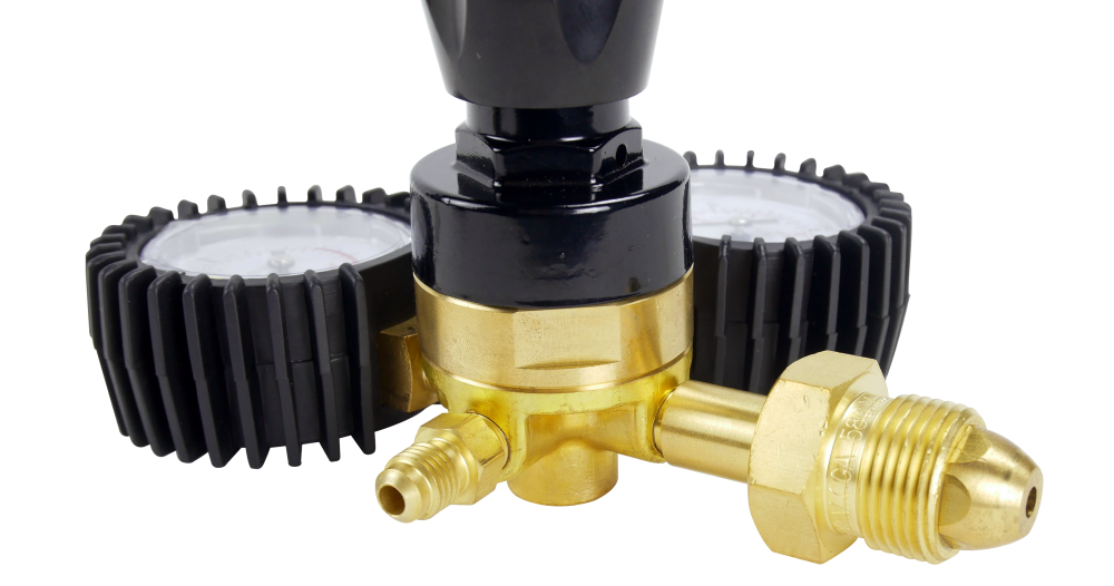 เกจไนโตรเจน TASCO BLACK GP500-HVAC Nitrogen Regulator