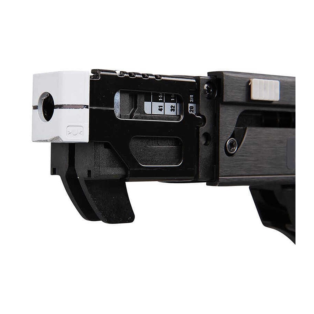 ปืนยิงสกรูไร้สาย MAKITA DFR452Z AUTO FEED 18V. (ตัวเปล่า)