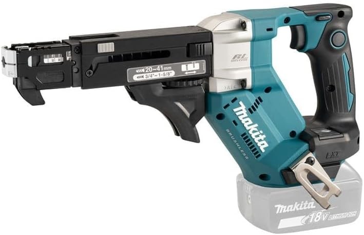 ปืนยิงสกรูไร้สาย MAKITA DFR452Z AUTO FEED 18V. (ตัวเปล่า)