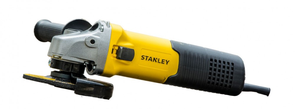 เครื่องเจียร STANLEY SGS104-B1 ขนาด 4 นิ้ว กำลังไฟ 1050 วัตต์