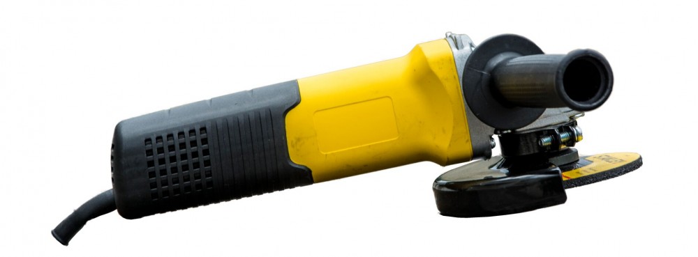 เครื่องเจียร STANLEY SGS104-B1 ขนาด 4 นิ้ว กำลังไฟ 1050 วัตต์