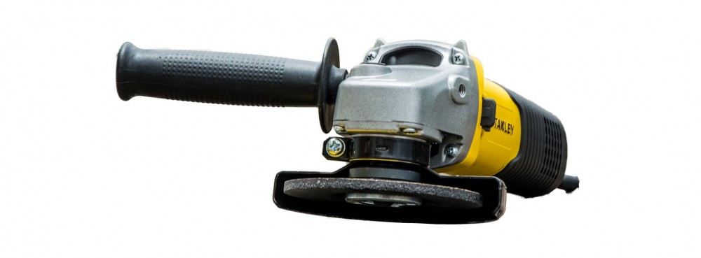 เครื่องเจียร STANLEY SGS104-B1 ขนาด 4 นิ้ว กำลังไฟ 1050 วัตต์