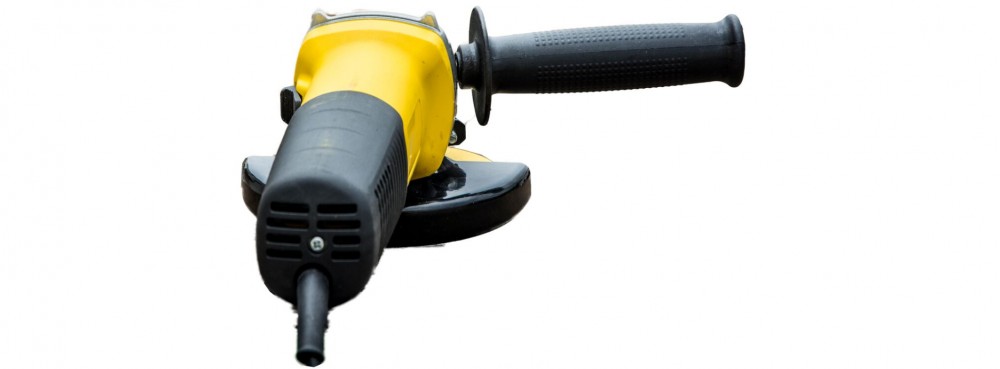 เครื่องเจียร STANLEY SGS104-B1 ขนาด 4 นิ้ว กำลังไฟ 1050 วัตต์
