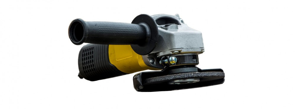 เครื่องเจียร STANLEY SGS104-B1 ขนาด 4 นิ้ว กำลังไฟ 1050 วัตต์