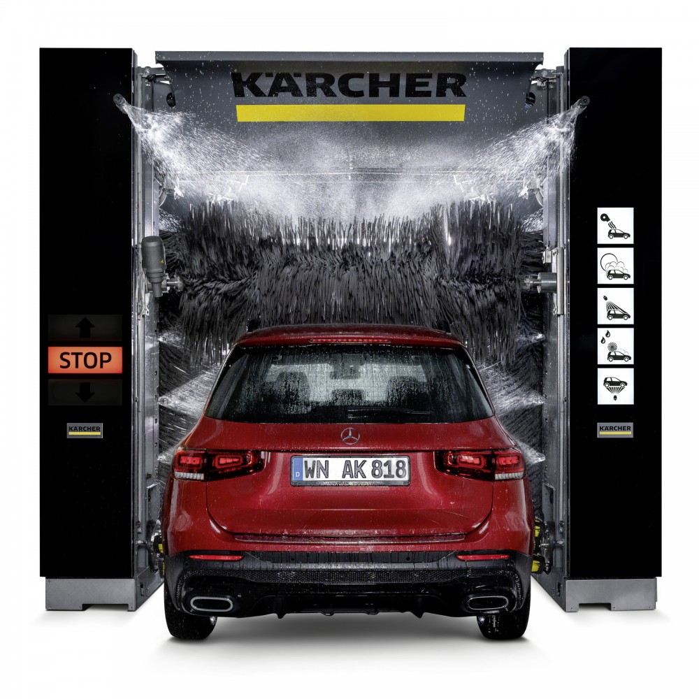 เครื่องล้างรถอัตโนมัติ Karcher CW 3 Klean!Star 1.534-100.2