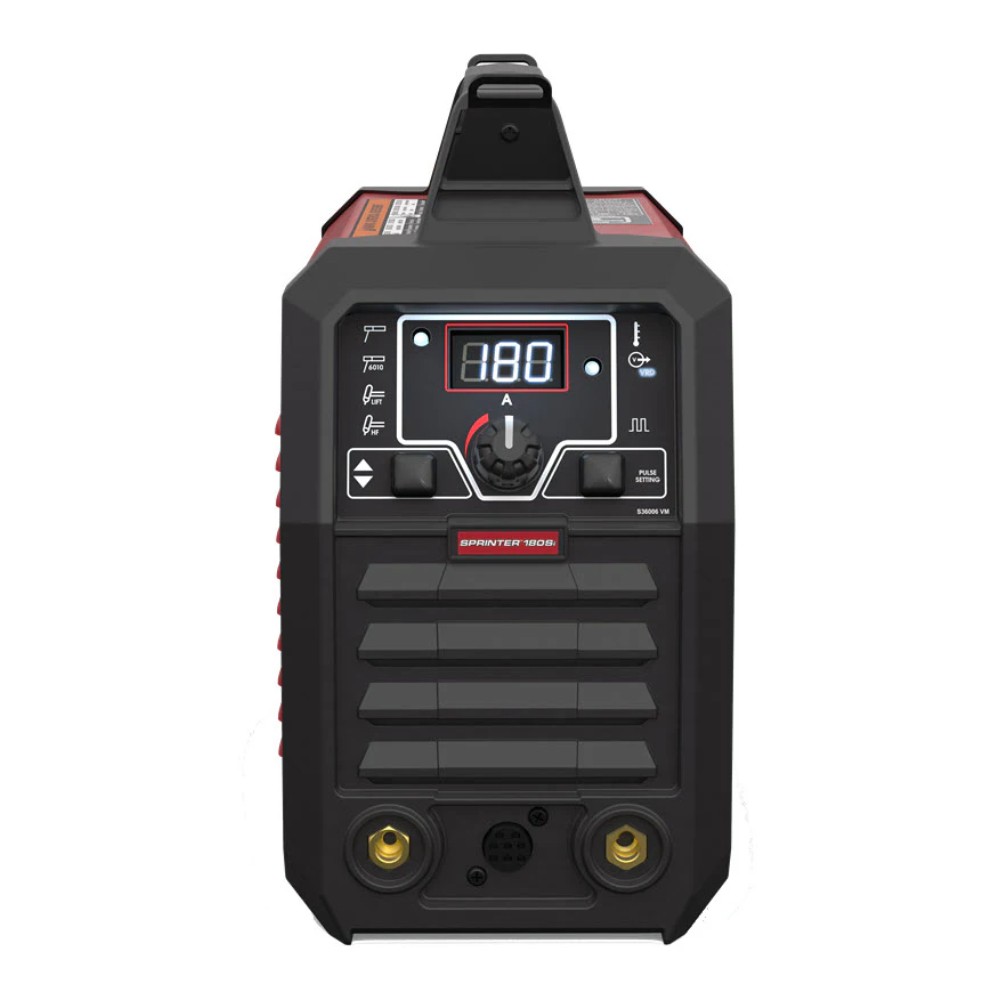 เครื่องเชื่อม 3 ระบบ Lincoln Sprinter™ 180Si MIG/MMA/TIG (USA)