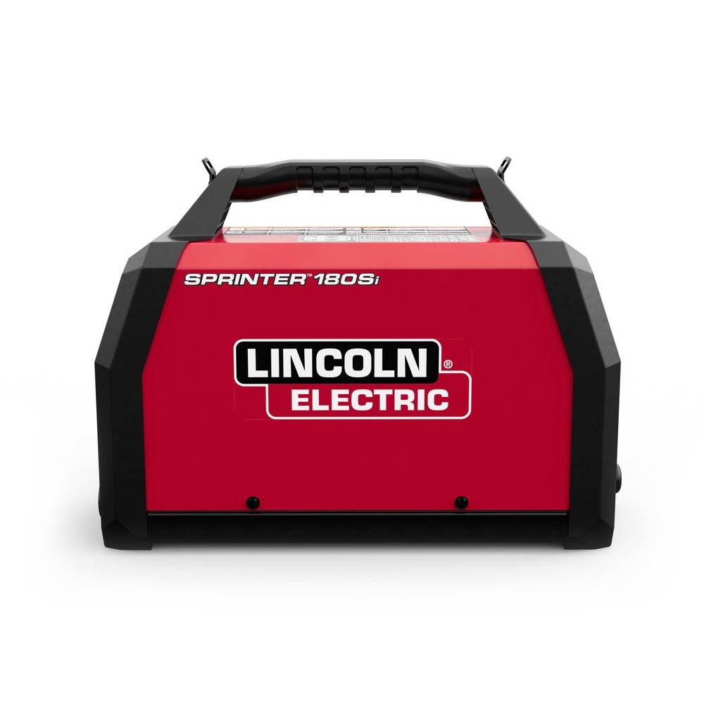 เครื่องเชื่อม 3 ระบบ Lincoln Sprinter™ 180Si MIG/MMA/TIG (USA)