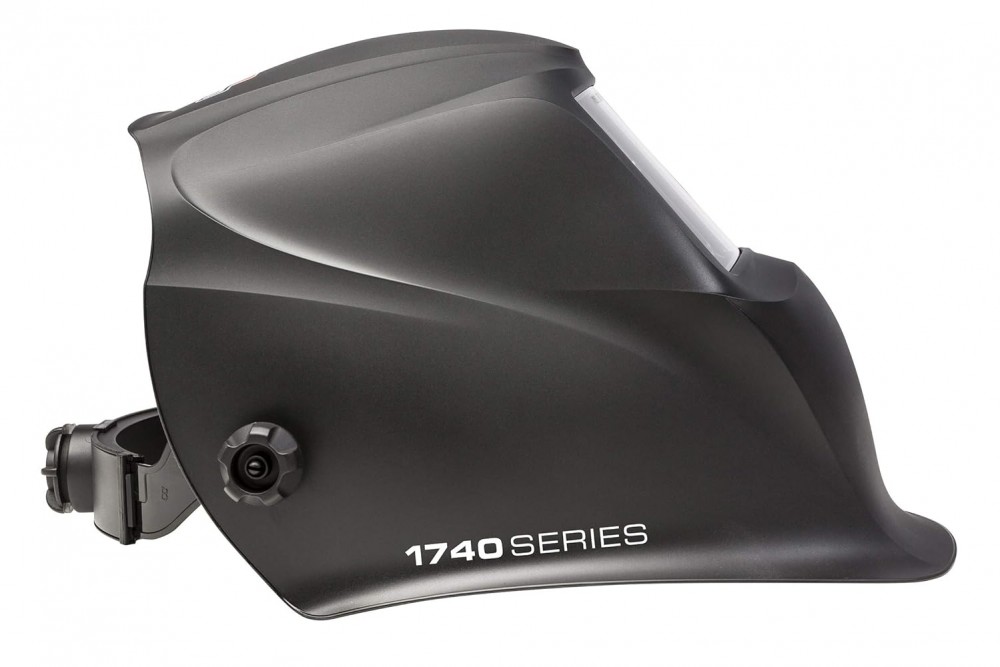 หน้ากากเชื่อม อัตโนมัติ Lincoln Electric Viking™ 1740 Matte Black Welding Helmet