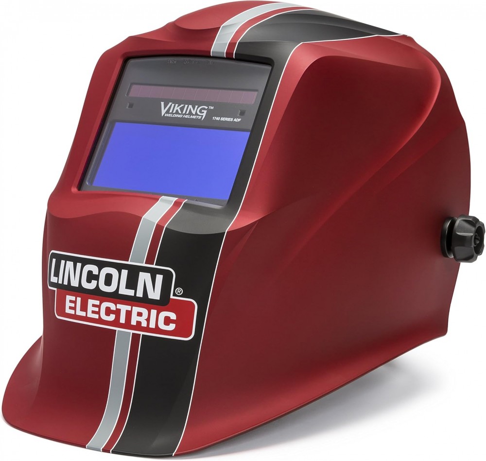 หน้ากากเชื่อม อัตโนมัติ Lincoln Electric Viking™ 1740 ReCode™ Welding Helmet