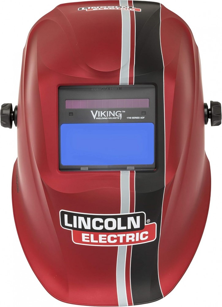 หน้ากากเชื่อม อัตโนมัติ Lincoln Electric Viking™ 1740 ReCode™ Welding Helmet