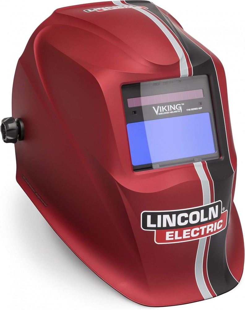 หน้ากากเชื่อม อัตโนมัติ Lincoln Electric Viking™ 1740 ReCode™ Welding Helmet