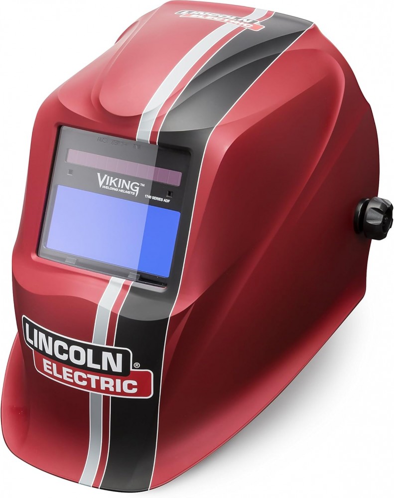 หน้ากากเชื่อม อัตโนมัติ Lincoln Electric Viking™ 1740 ReCode™ Welding Helmet