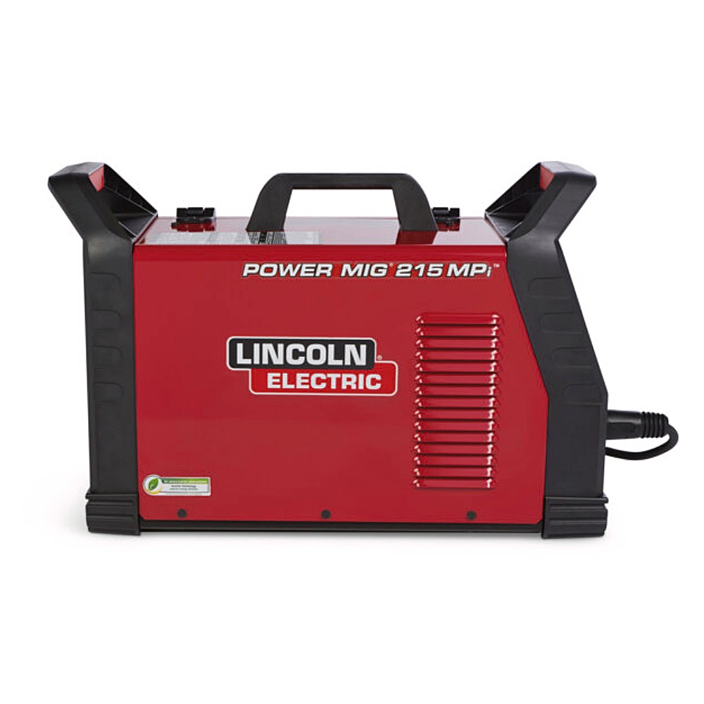 เครื่องเชื่อม MIG Lincoln Electric Power MIG® 215 MPi™ Multi-Process Welder