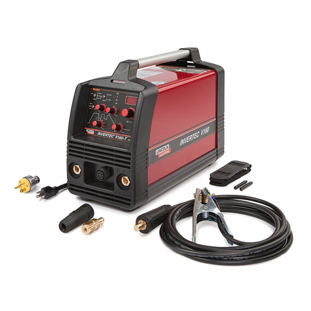 เครื่องเชื่อม TIG Lincoln Electric Invertec® V160-T TIG Welder