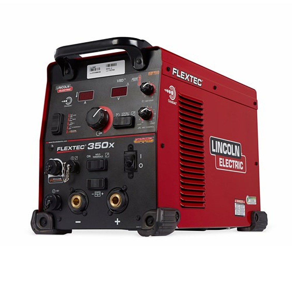 เครื่องเชื่อม Lincoln Electric Flextec® 350X PowerConnect® (Twist Mate/Dinse)