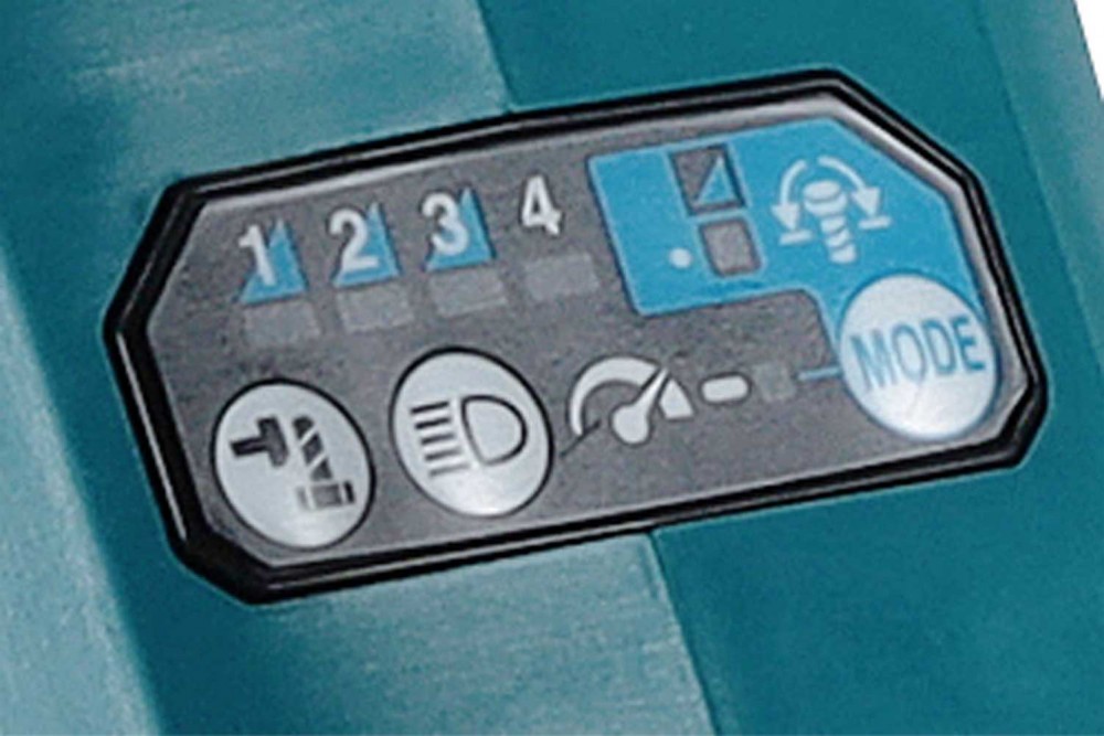เครื่องขันบล๊อกไร้สาย MAKITA TW010G 40Vmax ขนาด 1 นิ้ว (ตัวเปล่า)