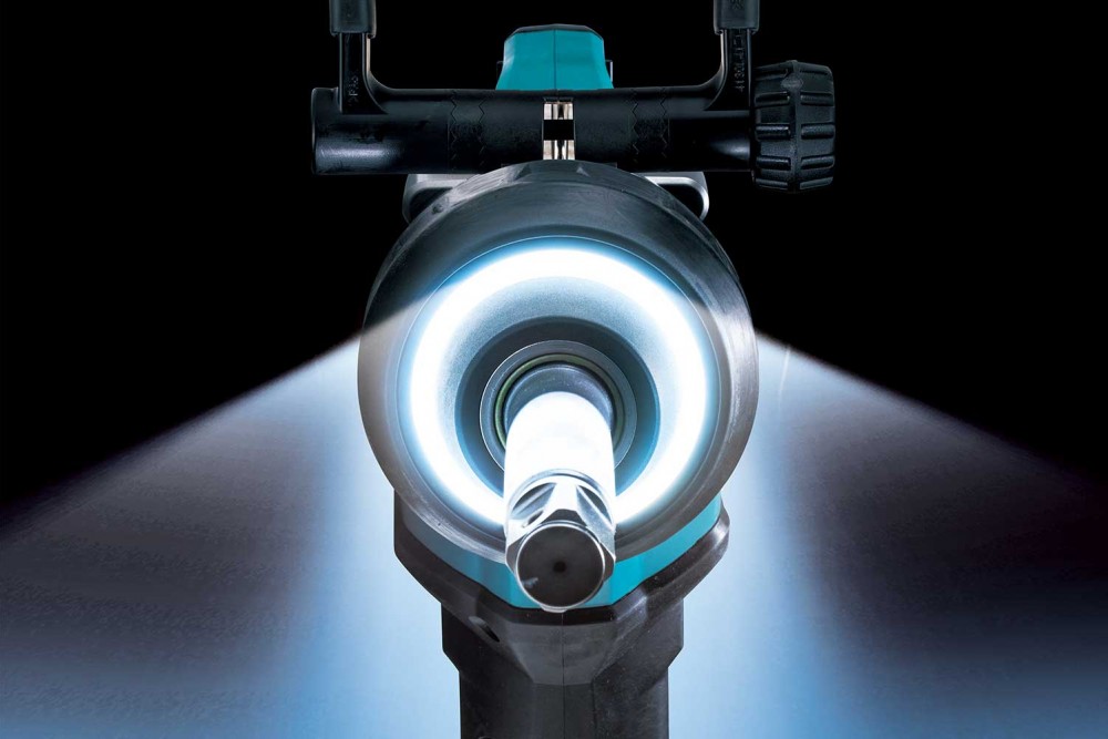เครื่องขันบล๊อกไร้สาย MAKITA TW010G 40Vmax ขนาด 1 นิ้ว (ตัวเปล่า)