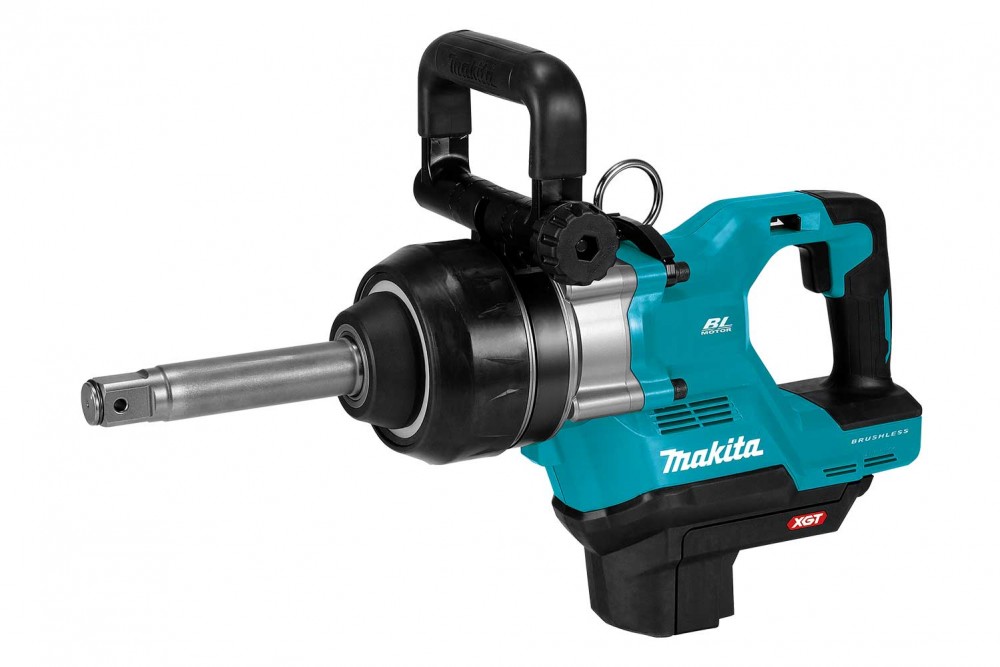 เครื่องขันบล๊อกไร้สาย MAKITA TW010G 40Vmax ขนาด 1 นิ้ว (ตัวเปล่า)