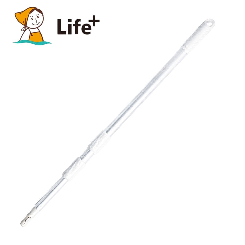 ด้ามจับอะลูมิเนียม แบบยืดสไลด์ Life Plus LF-SNJ สามารถเปลี่ยนหัวได้ พร้อมระบบล็อกเร็ว ขนาด 1420 มม.