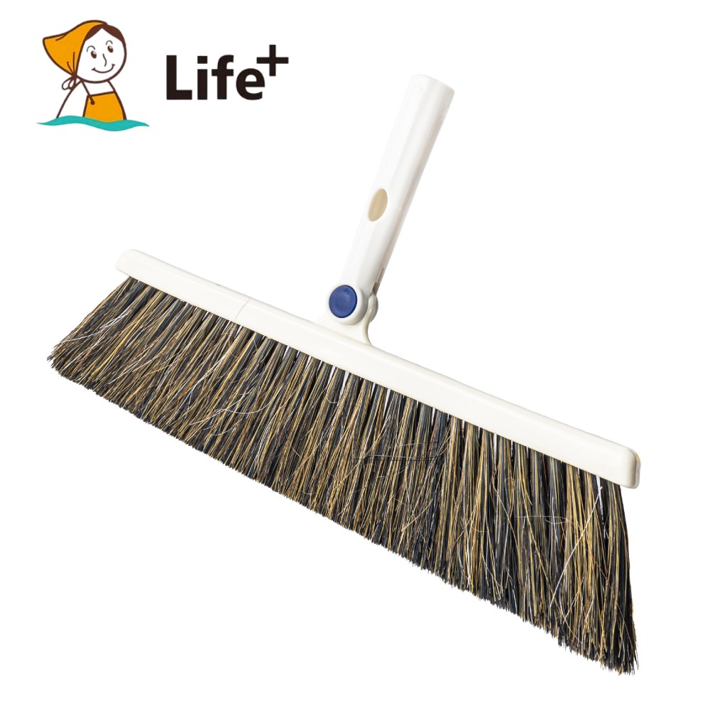 หัวไม้กวาด อเนกประสงค์ Life Plus LF40LJ-110 ขนาด L สามารถถอดเปลี่ยนหัวได้ ปรับได้ 180 องศา