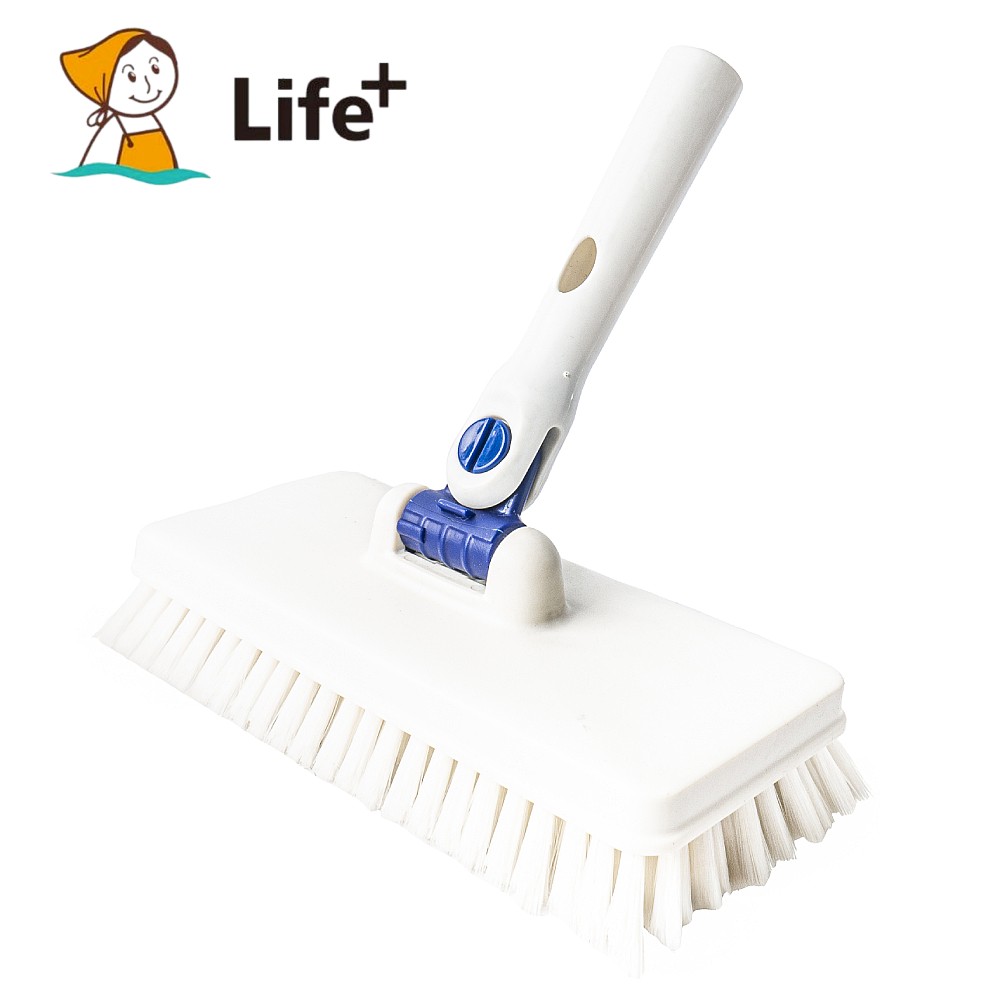 หัวแปรงขัดพื้น LIFE PLUS LF360-110 ปรับมุม 360 องศา