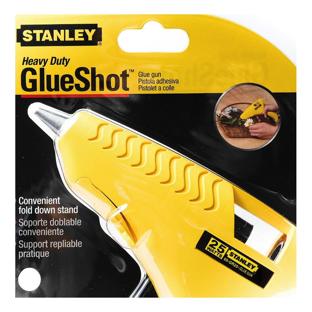 ปืนยิงกาวไฟฟ้า Stanley 69-GR20C กำลังไฟ 25 วัตต์