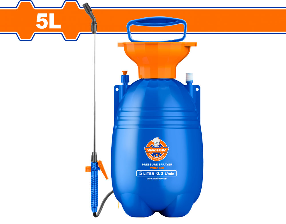 เครื่องพ่นยา WADFOW WRS1550 ขนาด 5L 