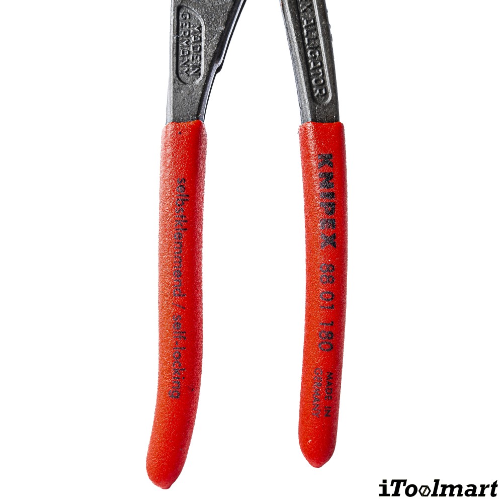 คีมคอม้า Knipex 88 01 180 SB Alligator® Water Pump Pliers 180 mm 