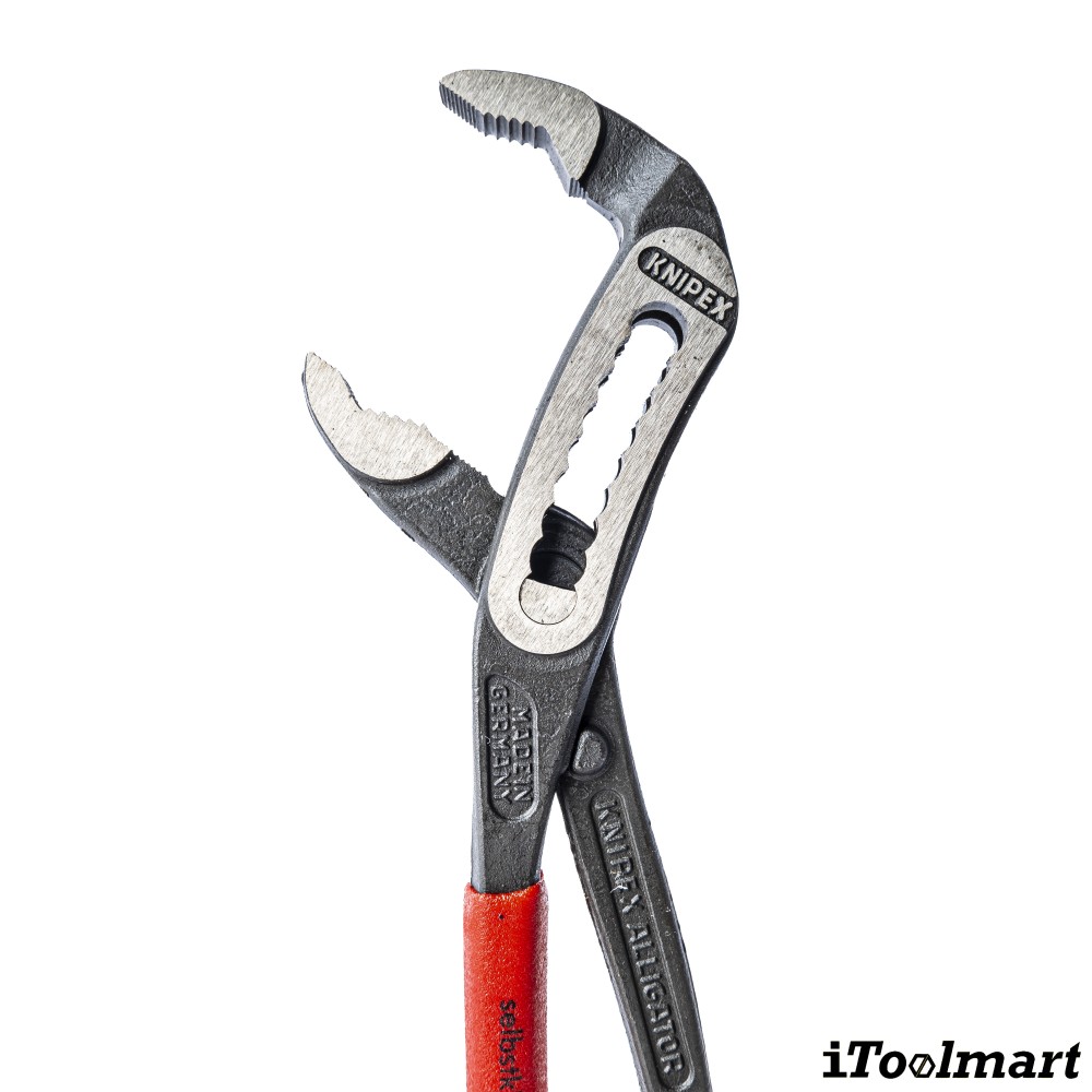 คีมคอม้า Knipex 88 01 180 SB Alligator® Water Pump Pliers 180 mm 