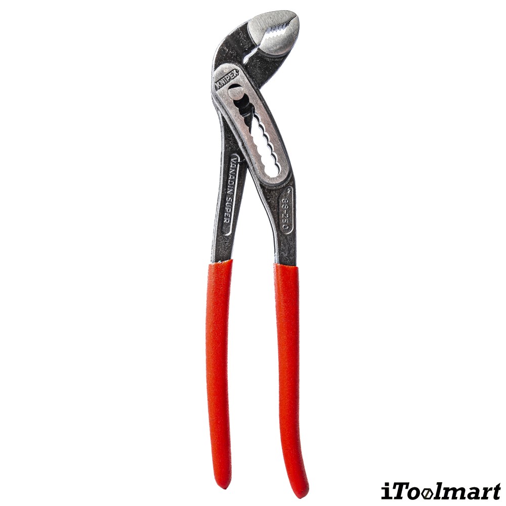 คีมคอม้า KNIPEX 88 01 250 SB คีมถอดปั๊มน้ำ Alligator