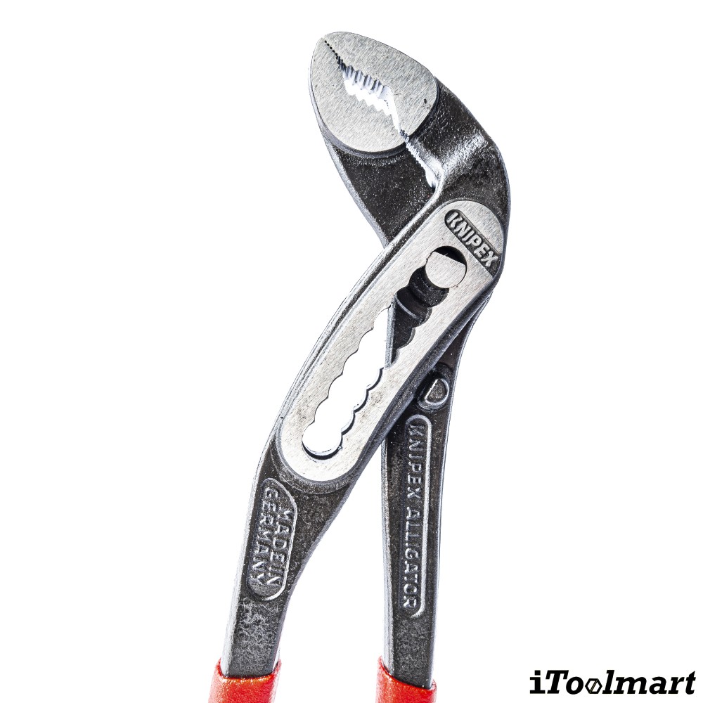 คีมคอม้า KNIPEX 88 01 250 SB คีมถอดปั๊มน้ำ Alligator