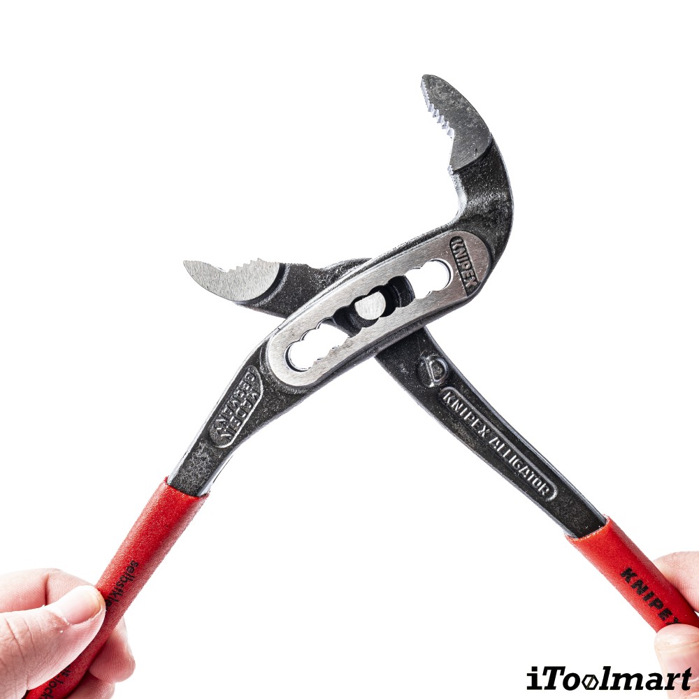 คีมคอม้า KNIPEX 88 01 250 SB คีมถอดปั๊มน้ำ Alligator