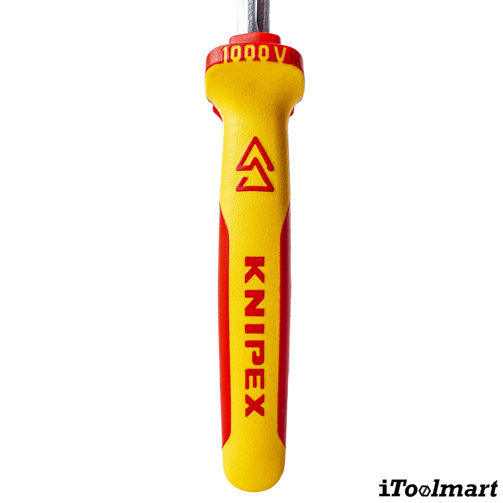 คีมตัดปากทแยง Knipex 74 06 200 T ด้ามจับหุ้มฉนวน VDE ความยาว 200 มม 