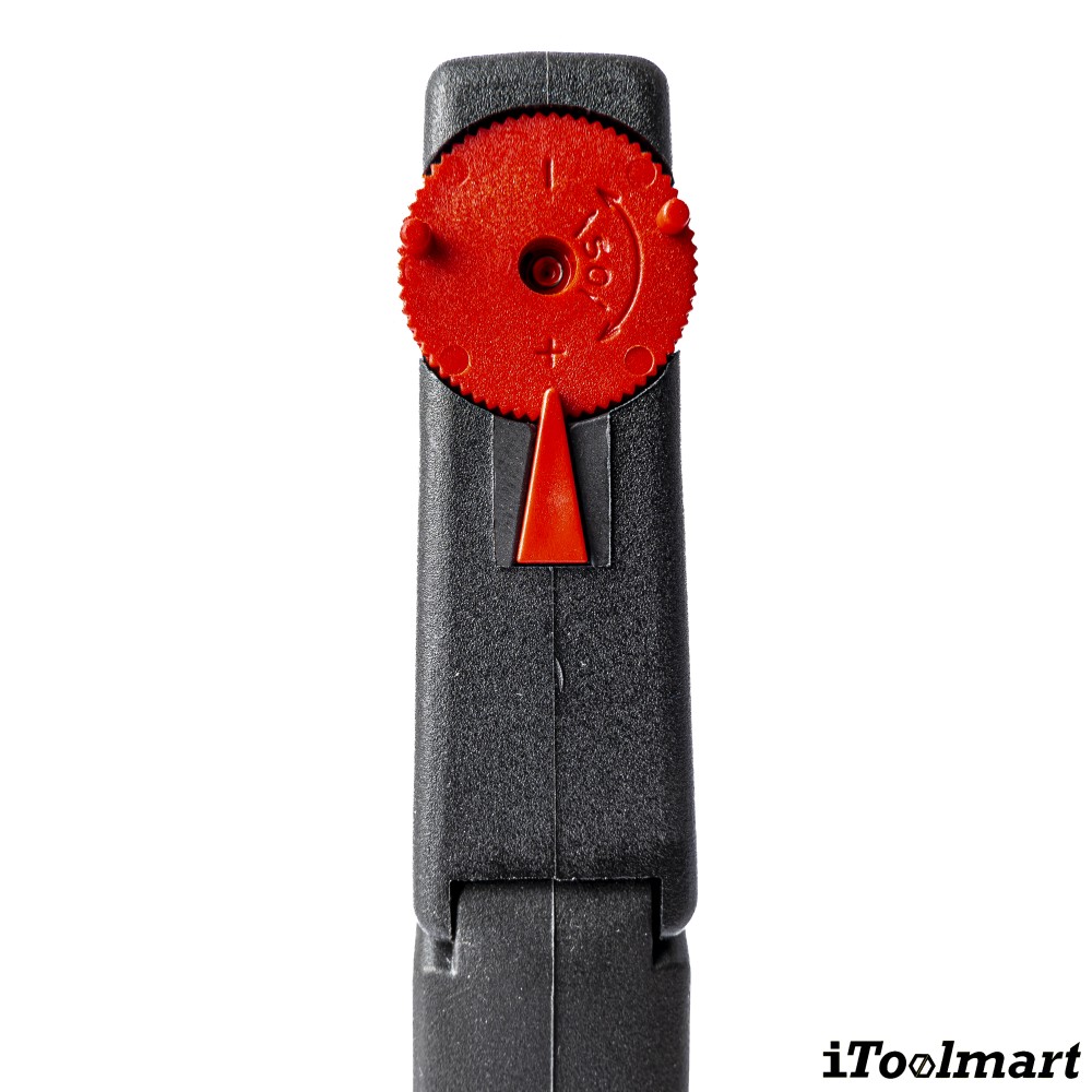 เครื่องปอกสายไฟ KNIPEX 12 40 200 SB Mini Wire Stripper